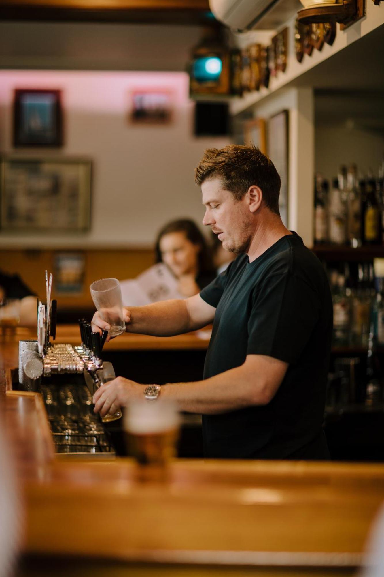 Shipwrights Arms Hotel 호바트 외부 사진