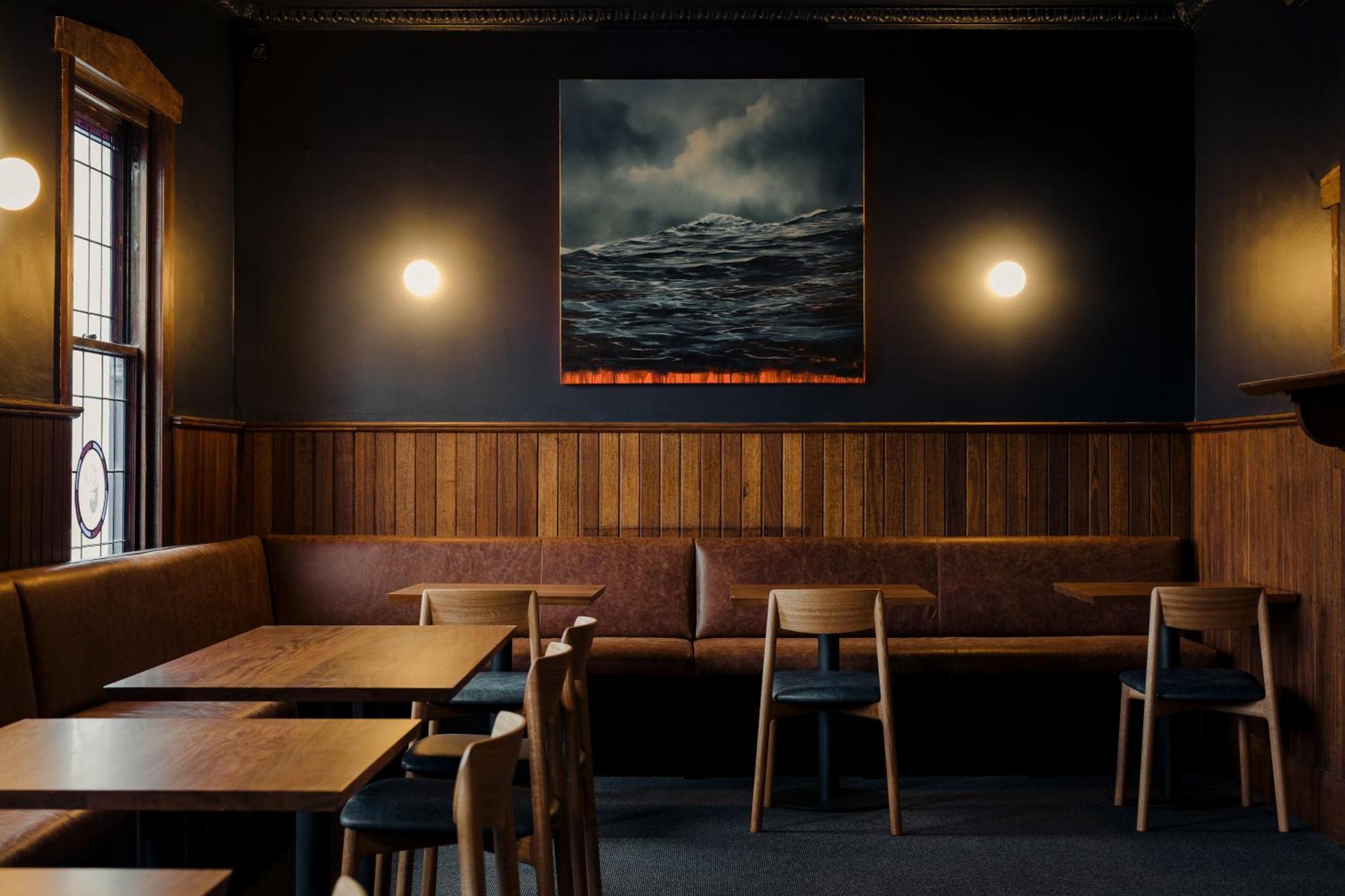 Shipwrights Arms Hotel 호바트 외부 사진