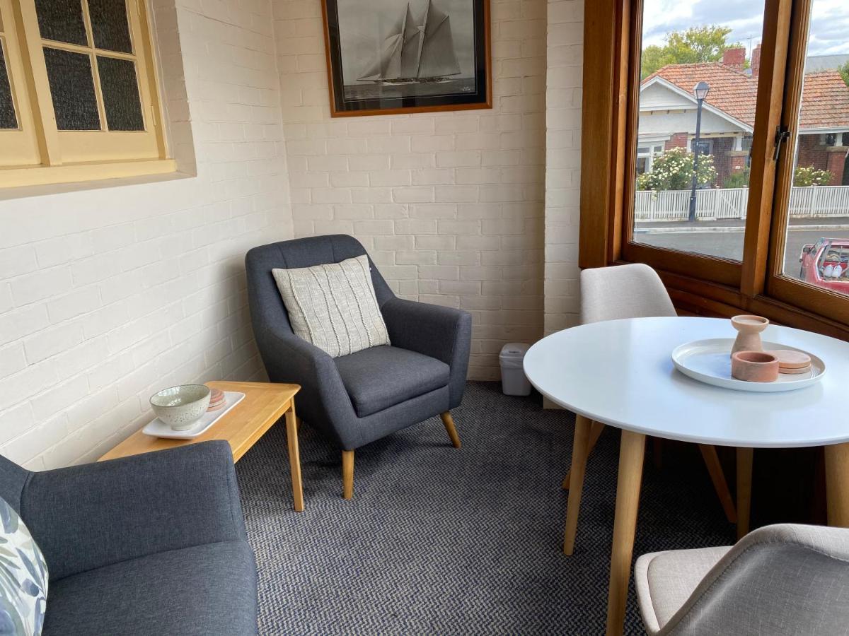 Shipwrights Arms Hotel 호바트 외부 사진
